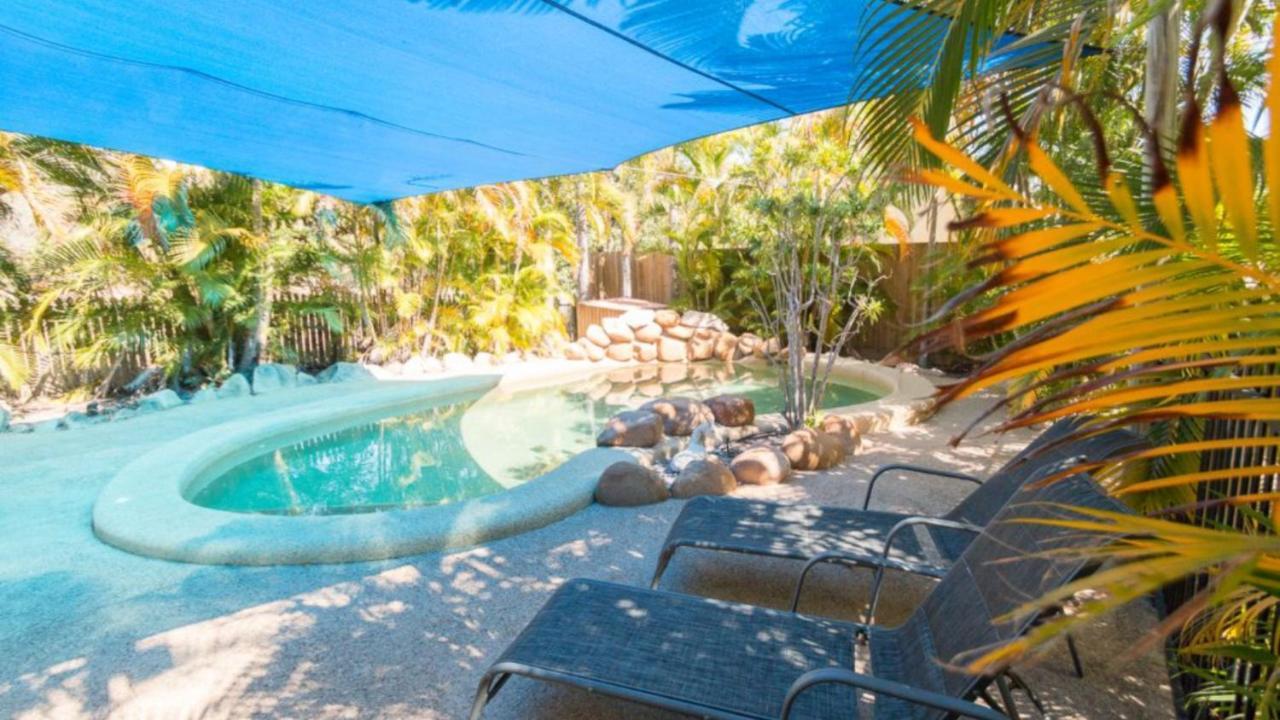 The Ponderosa Holiday House Horseshoe Bay Exterior foto